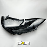 Cubierta tanque derecha TVS APACHE RTR 160 4v- 200