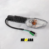 direccional delantera derecha Ensamble AKT TVS apache 160 4v - 200 E