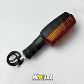 DIRECCIONAL TRASERA / DELANTERA YAMAHA DT 200/125/175 AMBAR