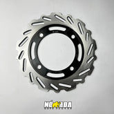 DISCO DE FRENO DELANTERO AKT 125 SL M - AKT 150 RTX NOMADA MOTOPARTES