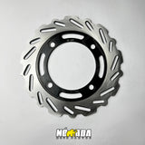 DISCO DE FRENO DELANTERO AKT 125 SL M - AKT 150 RTX