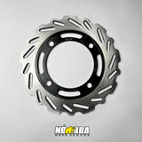 DISCO DE FRENO DELANTERO AKT 125 SL M - AKT 150 RTX NOMADA MOTOPARTES