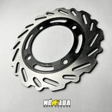 DISCO DE FRENO DELANTERO AKT 125 SL M - AKT 150 RTX NOMADA MOTOPARTES