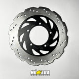 DISCO DE FRENO DELANTERO YAMAHA BWS 125 X NOMADA MOTOPARTES