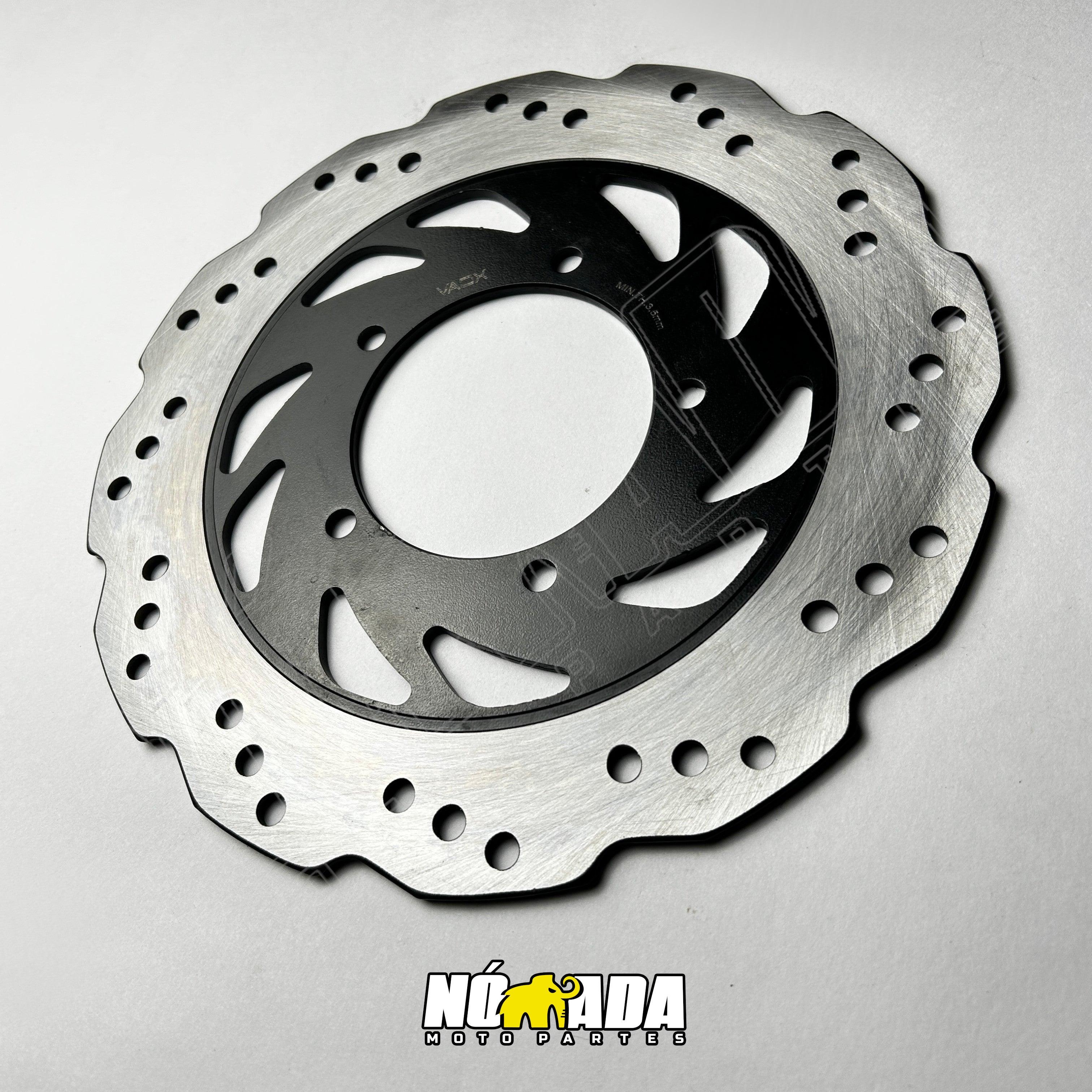DISCO DE FRENO DELANTERO YAMAHA BWS 125 X NOMADA MOTOPARTES