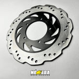 DISCO DE FRENO DELANTERO YAMAHA BWS 125 X NOMADA MOTOPARTES