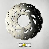 DISCO DE FRENO DELANTERO YAMAHA BWS 125 X