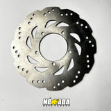DISCO DE FRENO DELANTERO YAMAHA BWS 125 X NOMADA MOTOPARTES