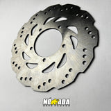 DISCO DE FRENO DELANTERO YAMAHA BWS 125 X NOMADA MOTOPARTES