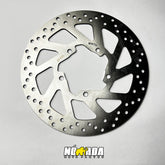 DISCO DE FRENO DELANTERO YAMAHA FZ 16 NOMADA MOTOPARTES