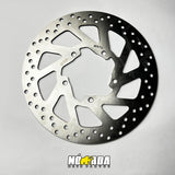 DISCO DE FRENO DELANTERO YAMAHA FZ 16 NOMADA MOTOPARTES