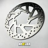 DISCO DE FRENO DELANTERO YAMAHA FZ 16 NOMADA MOTOPARTES