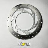 DISCO DE FRENO DELANTERO BAJAJ PULSAR 180 UG /220UG/200UG NOMADA MOTOPARTES