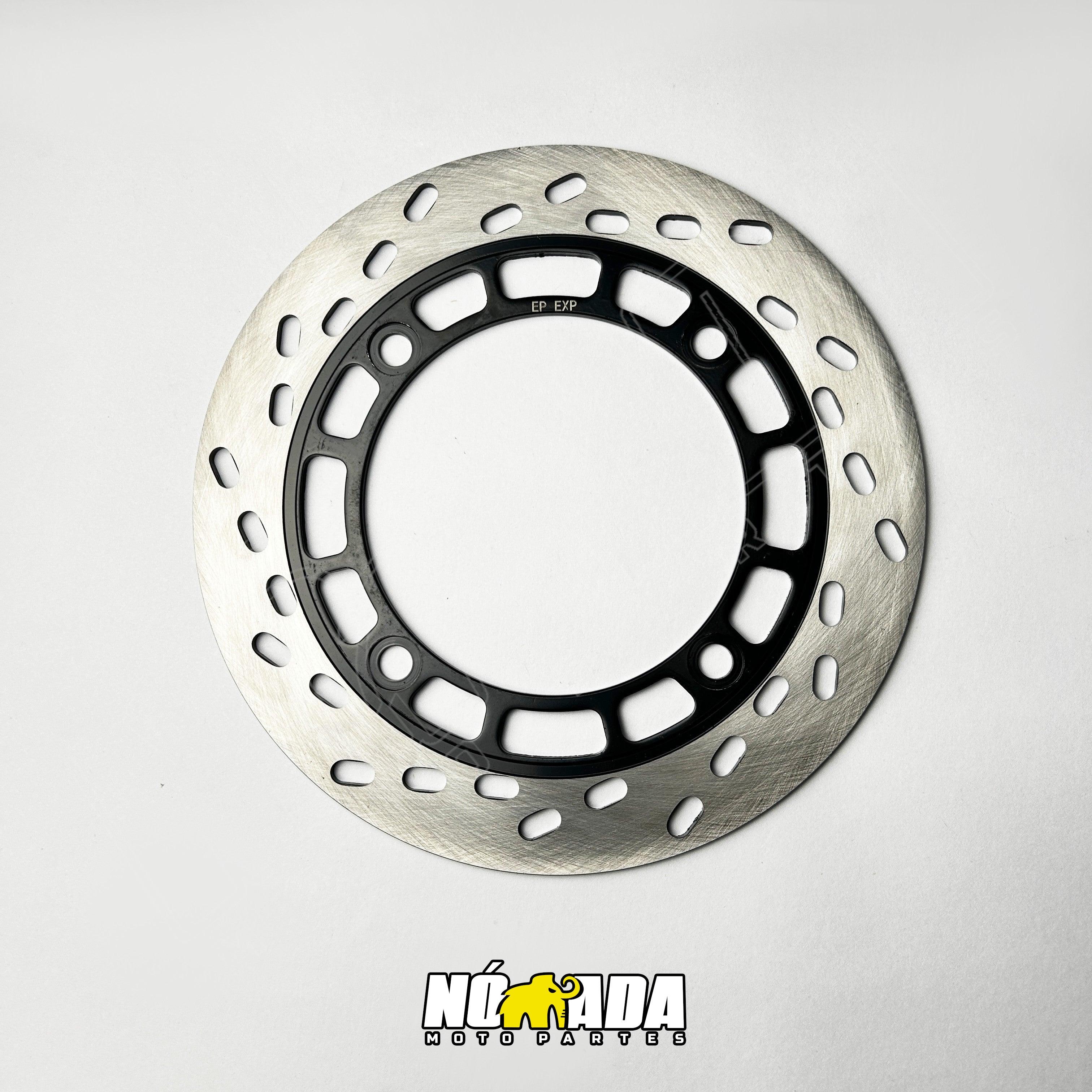 DISCO DE FRENO DELANTERO SUZUKI DR 200 NOMADA MOTOPARTES