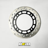 DISCO DE FRENO DELANTERO SUZUKI DR 200 NOMADA MOTOPARTES