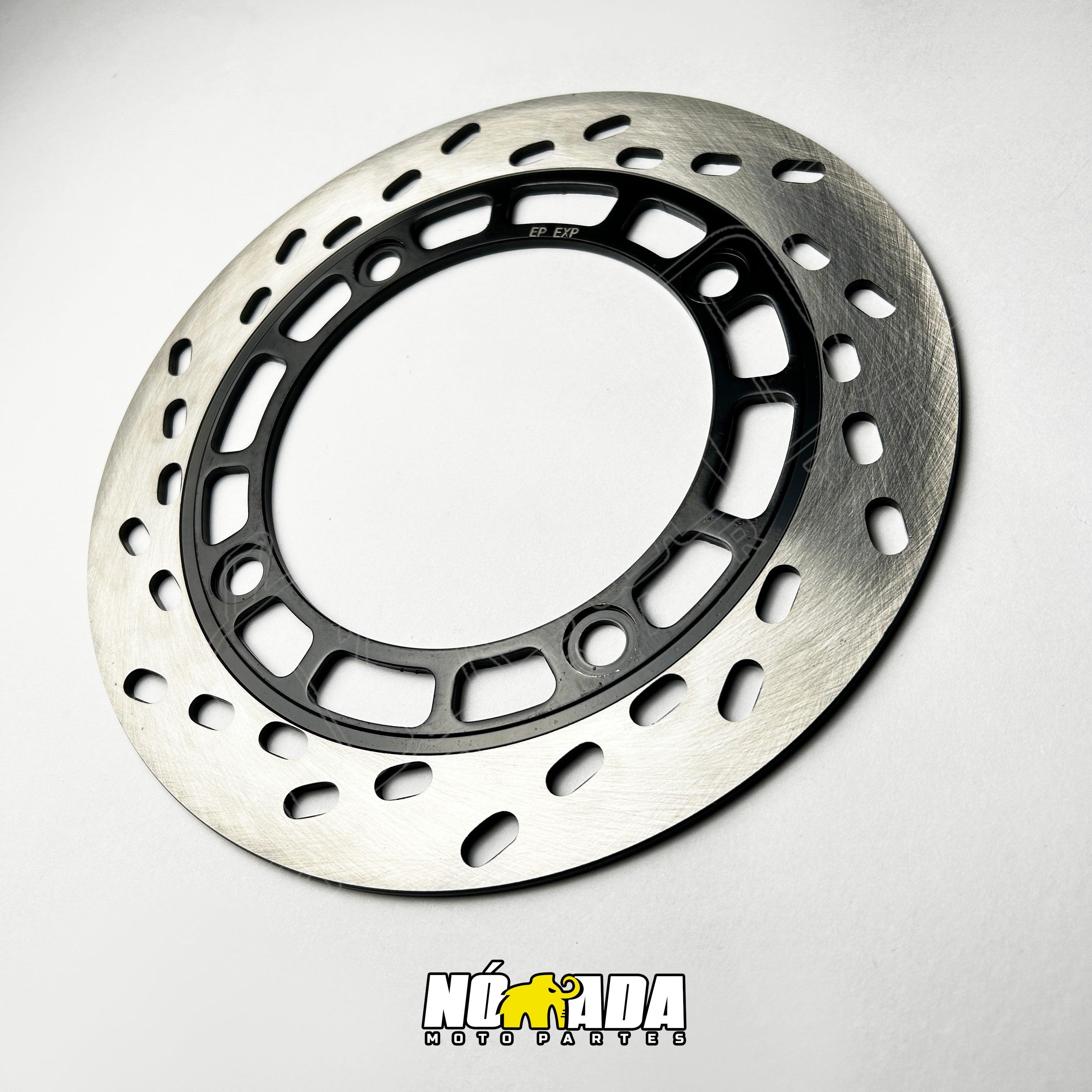 DISCO DE FRENO DELANTERO SUZUKI DR 200 NOMADA MOTOPARTES