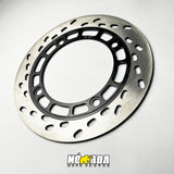 DISCO DE FRENO DELANTERO SUZUKI DR 200 NOMADA MOTOPARTES