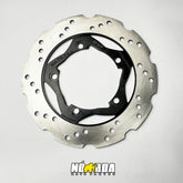 DISCO DE FRENO DELANTERO BAJAJ DISCOVER 125 ST NOMADA MOTOPARTES