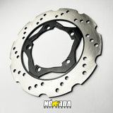 DISCO DE FRENO DELANTERO BAJAJ DISCOVER 125 ST NOMADA MOTOPARTES