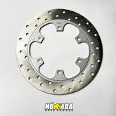 DISCO DE FRENO DELANTERO BAJAJ DISCOVER 135 NOMADA MOTOPARTES