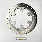 DISCO DE FRENO DELANTERO BAJAJ DISCOVER 135 NOMADA MOTOPARTES