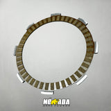 DISCO DE CLUTCH KIT X5 BAJAJ PULSAR NS-200 NOMADA MOTOPARTES
