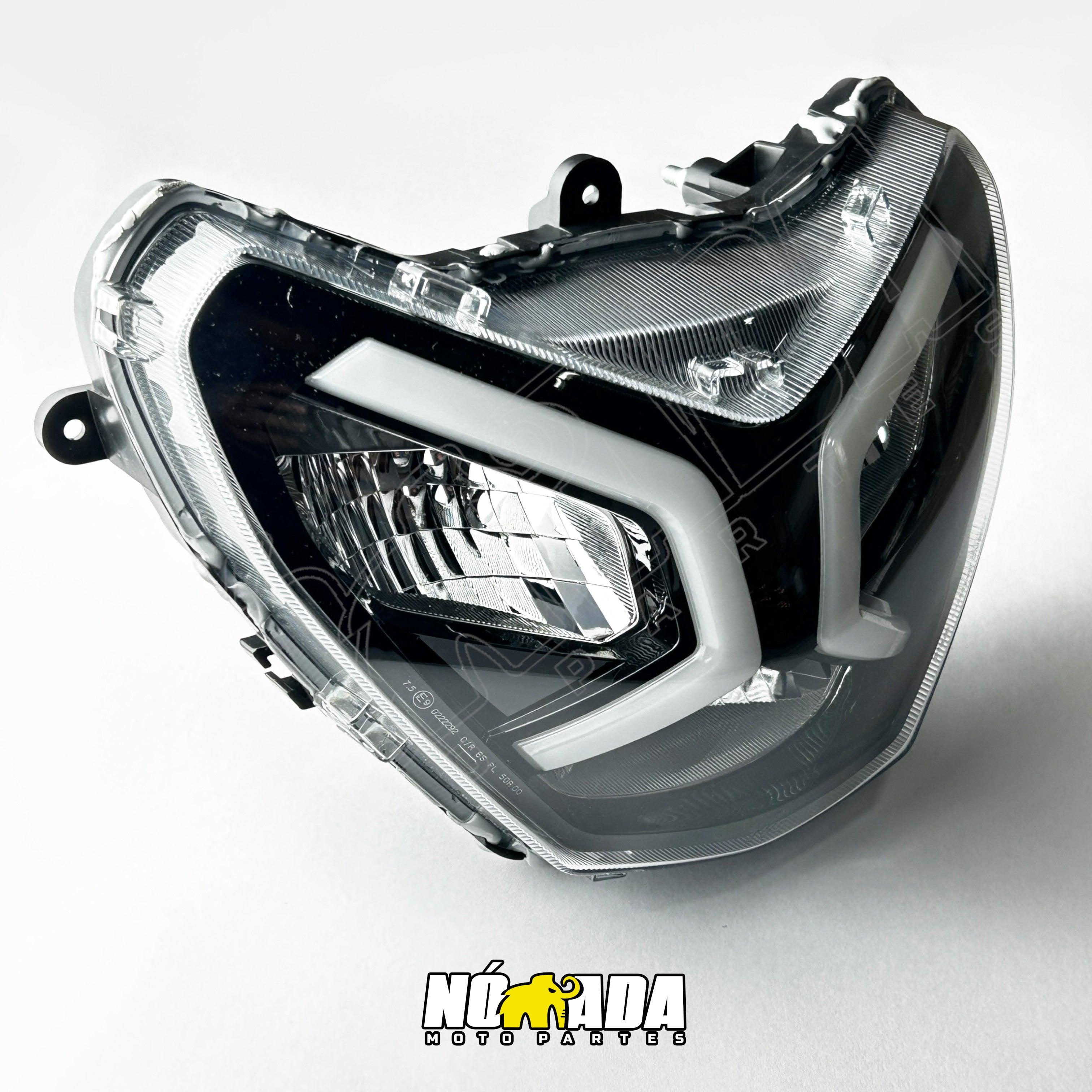 FAROLA TVS RAIDER 125 NOMADA MOTOPARTES