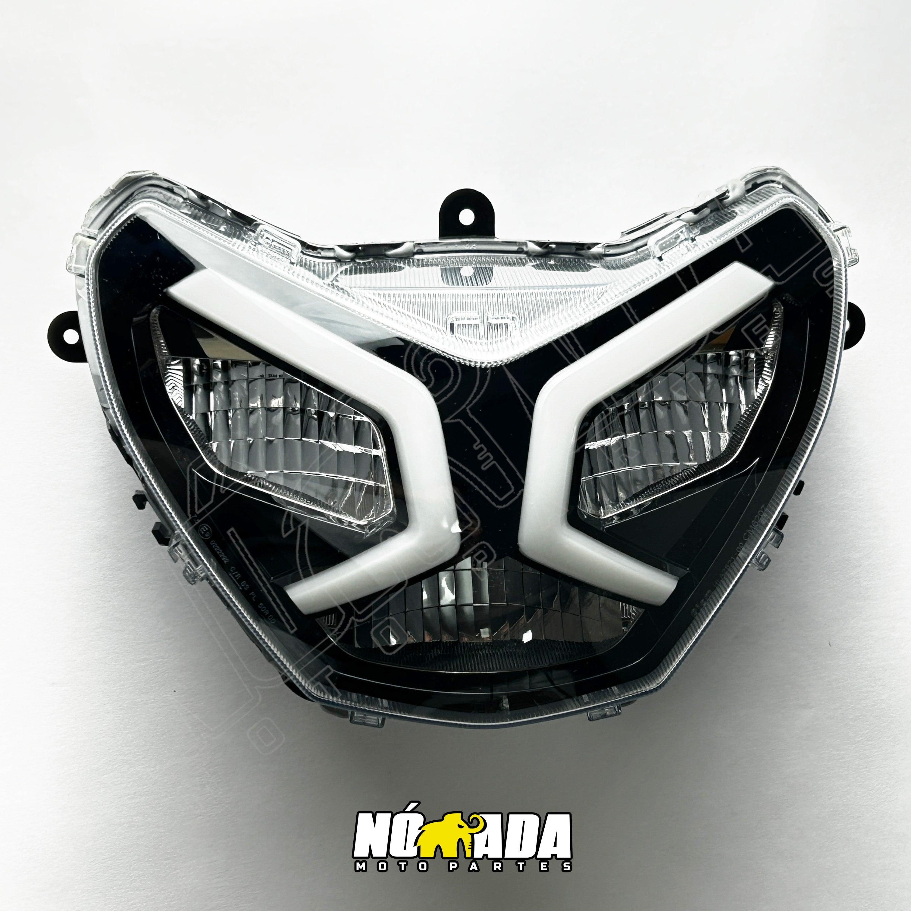FAROLA TVS RAIDER 125 NOMADA MOTOPARTES
