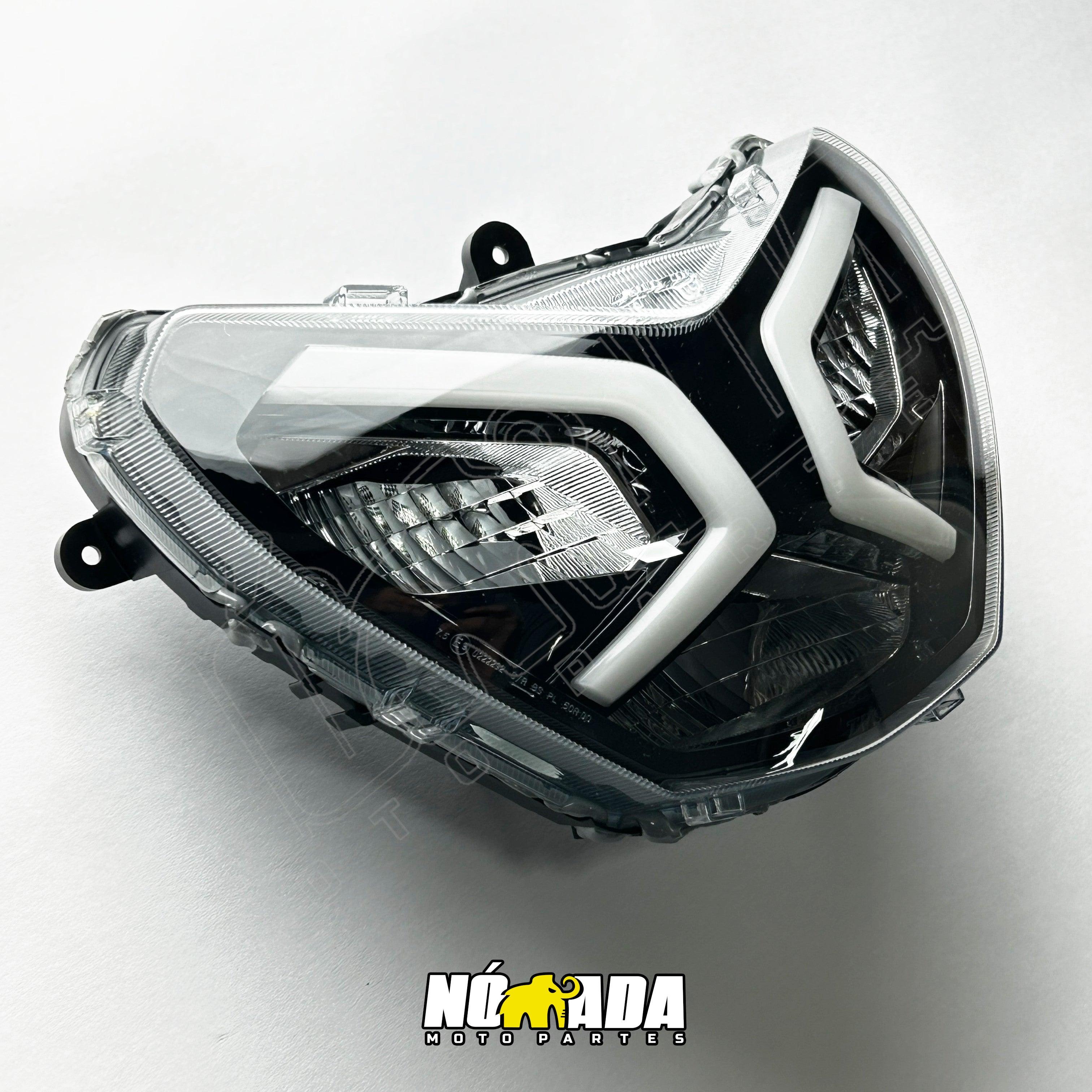 FAROLA TVS RAIDER 125 NOMADA MOTOPARTES
