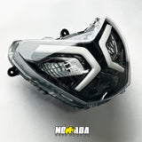 FAROLA TVS RAIDER 125 NOMADA MOTOPARTES