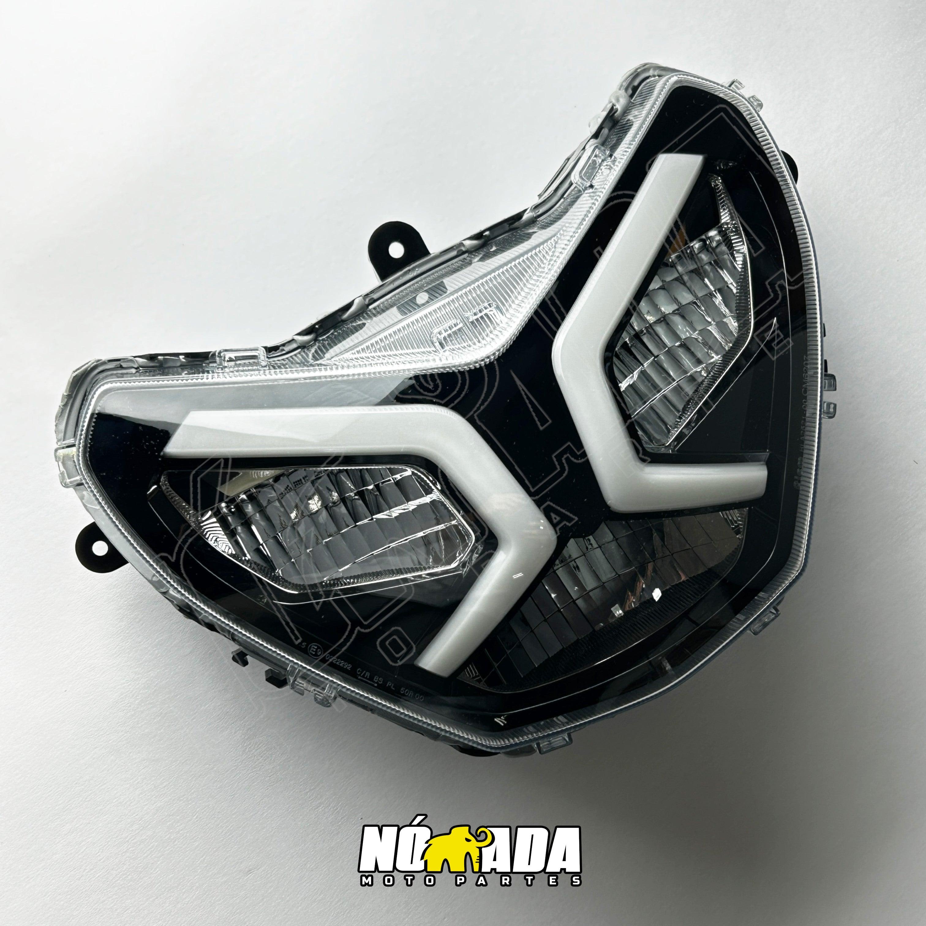 FAROLA TVS RAIDER 125 NOMADA MOTOPARTES