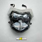 FAROLA TVS APACHE RTR 160 4V - 200 ORIGINAL NOMADA MOTOPARTES