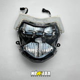 FAROLA TVS APACHE RTR 160 4V - 200 ORIGINAL NOMADA MOTOPARTES