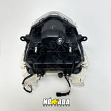 FAROLA TVS APACHE RTR 160 4V - 200 ORIGINAL NOMADA MOTOPARTES