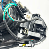 CARENAJE CON FAROLA BAJAJ PULSAR 200 NS NEGRO