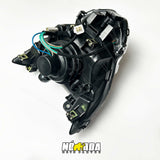 CARENAJE CON FAROLA BAJAJ PULSAR 200 NS NEGRO