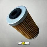 FILTRO DE ACEITE BAJAJ PULSAR NS 200 NOMADA MOTOPARTES