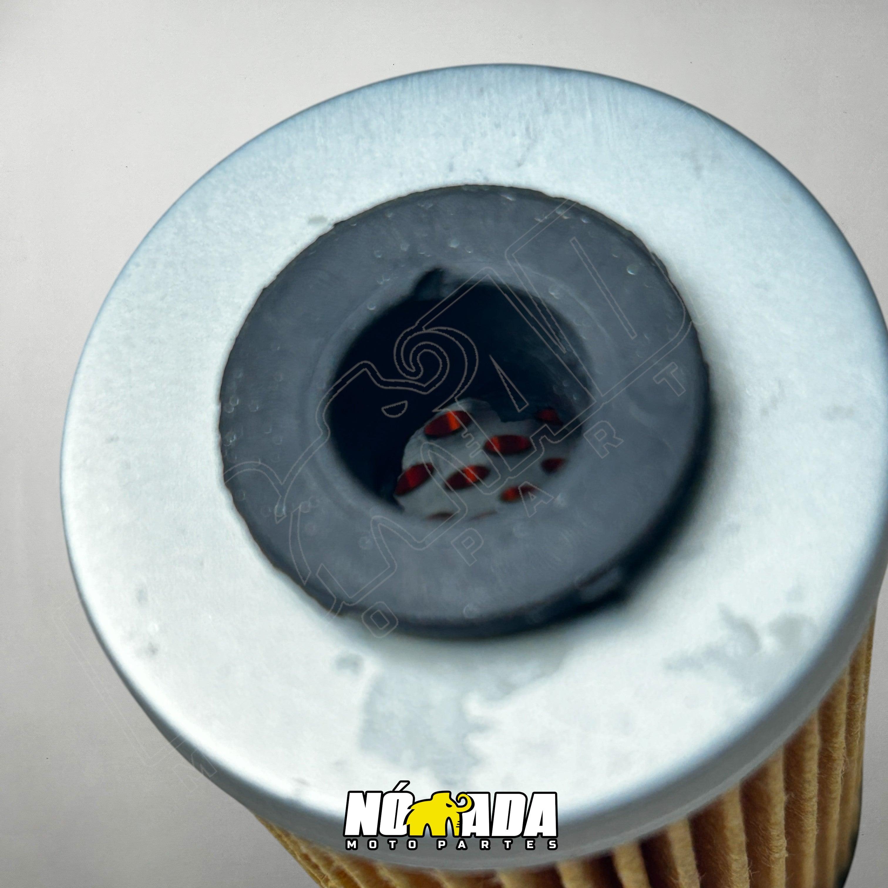 FILTRO DE ACEITE BAJAJ PULSAR NS 200 NOMADA MOTOPARTES