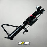 GATO SOPORTE LATERAL BAJAJ PULSAR 200 NS (TORNILLO Y RESORTE) NOMADA MOTOPARTES