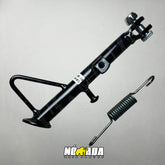 GATO SOPORTE LATERAL BAJAJ PULSAR 200 NS (TORNILLO Y RESORTE) NOMADA MOTOPARTES