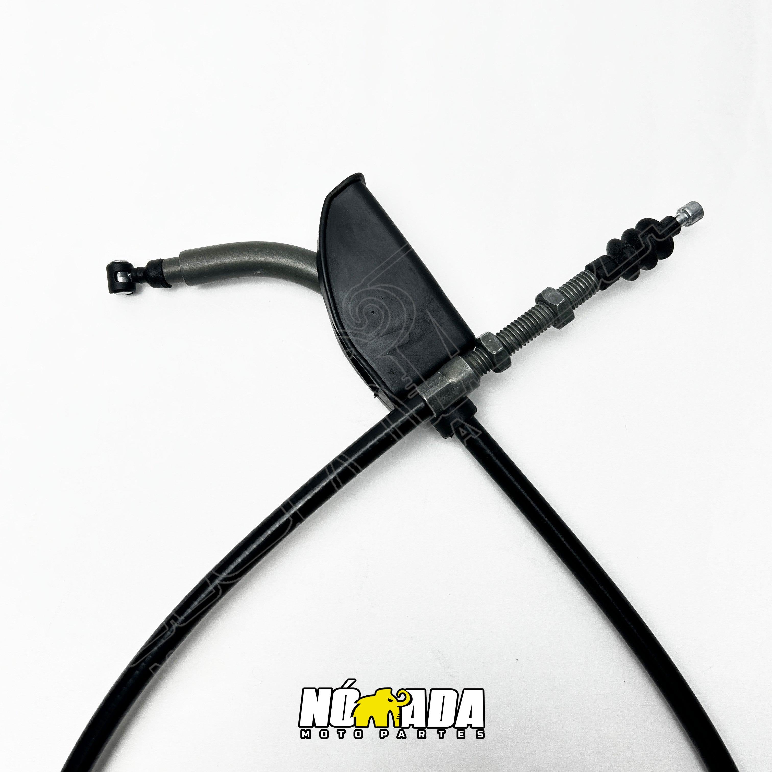 GUAYA CLUTCH TVS APACHE 200 FI NOMADA MOTOPARTES