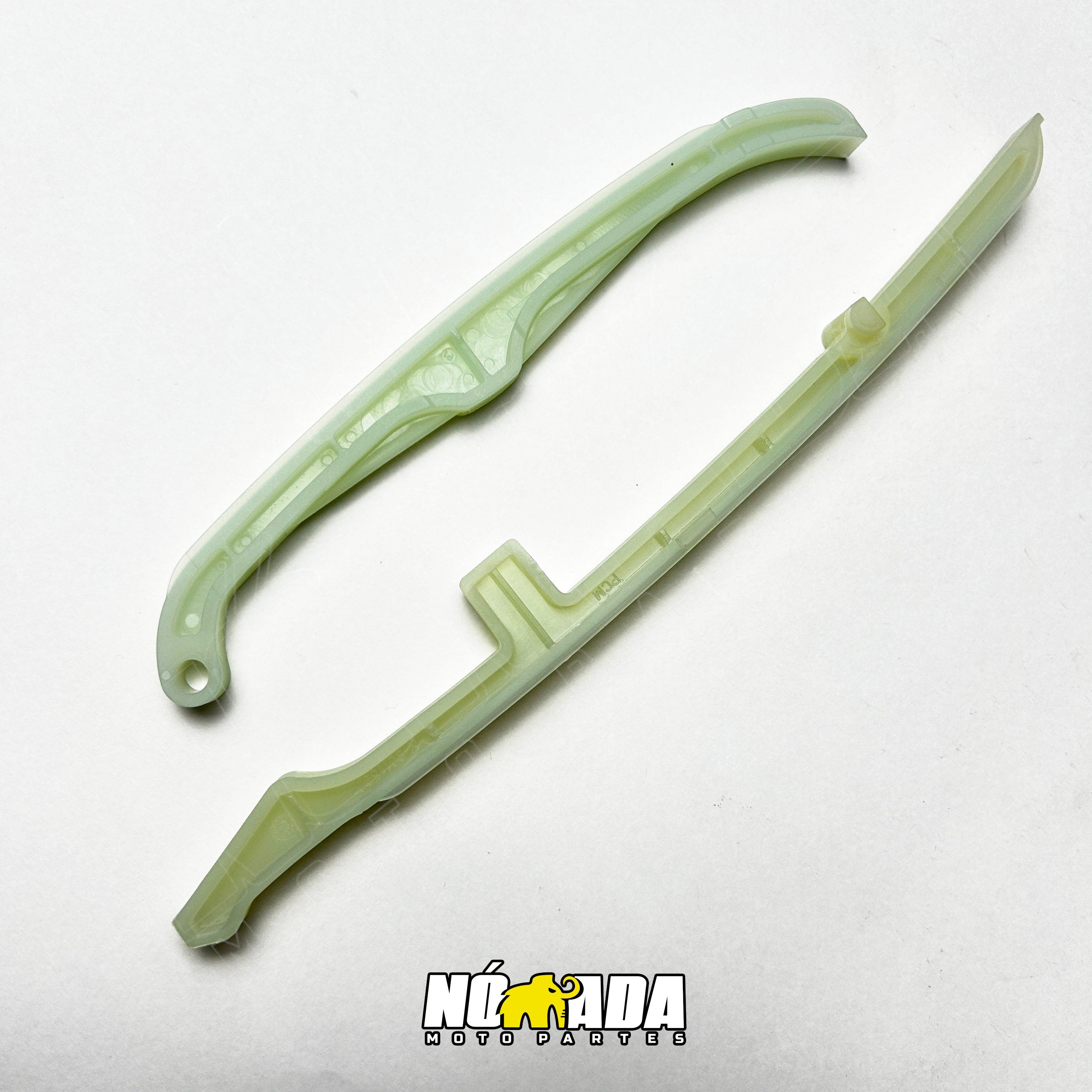 KIT GUIA CADENILLA TVS APACHE RTR 160 4V - 200 NOMADA MOTOPARTES