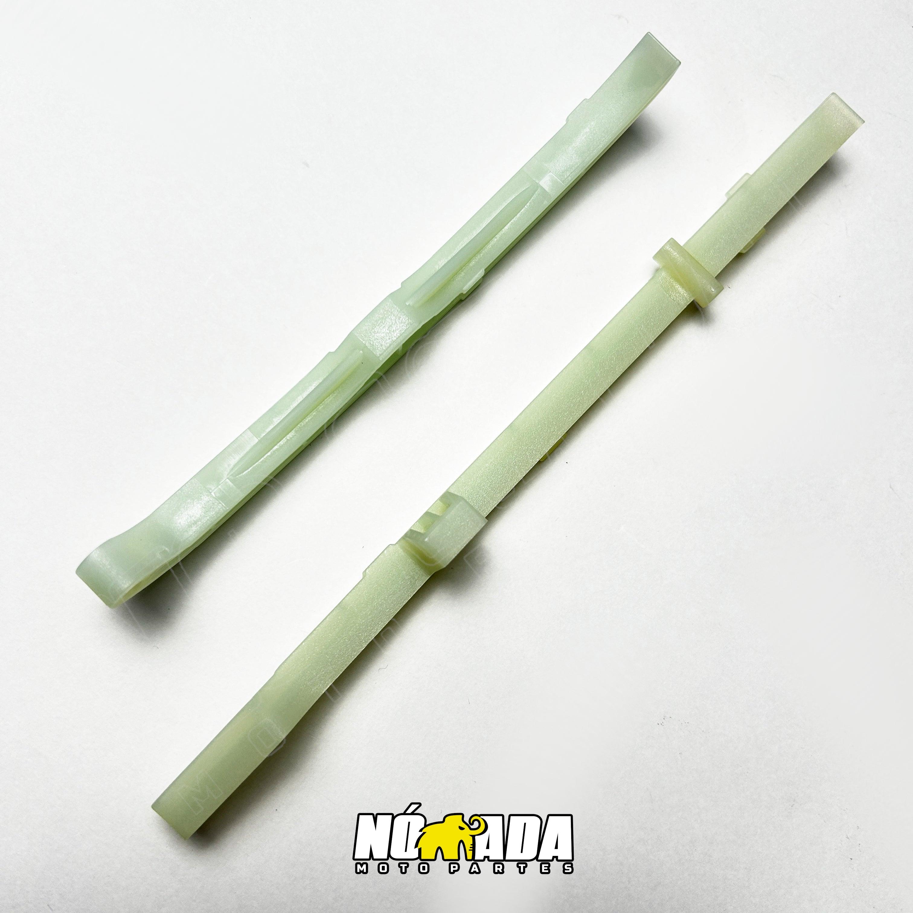 KIT GUIA CADENILLA TVS APACHE RTR 160 4V - 200 NOMADA MOTOPARTES