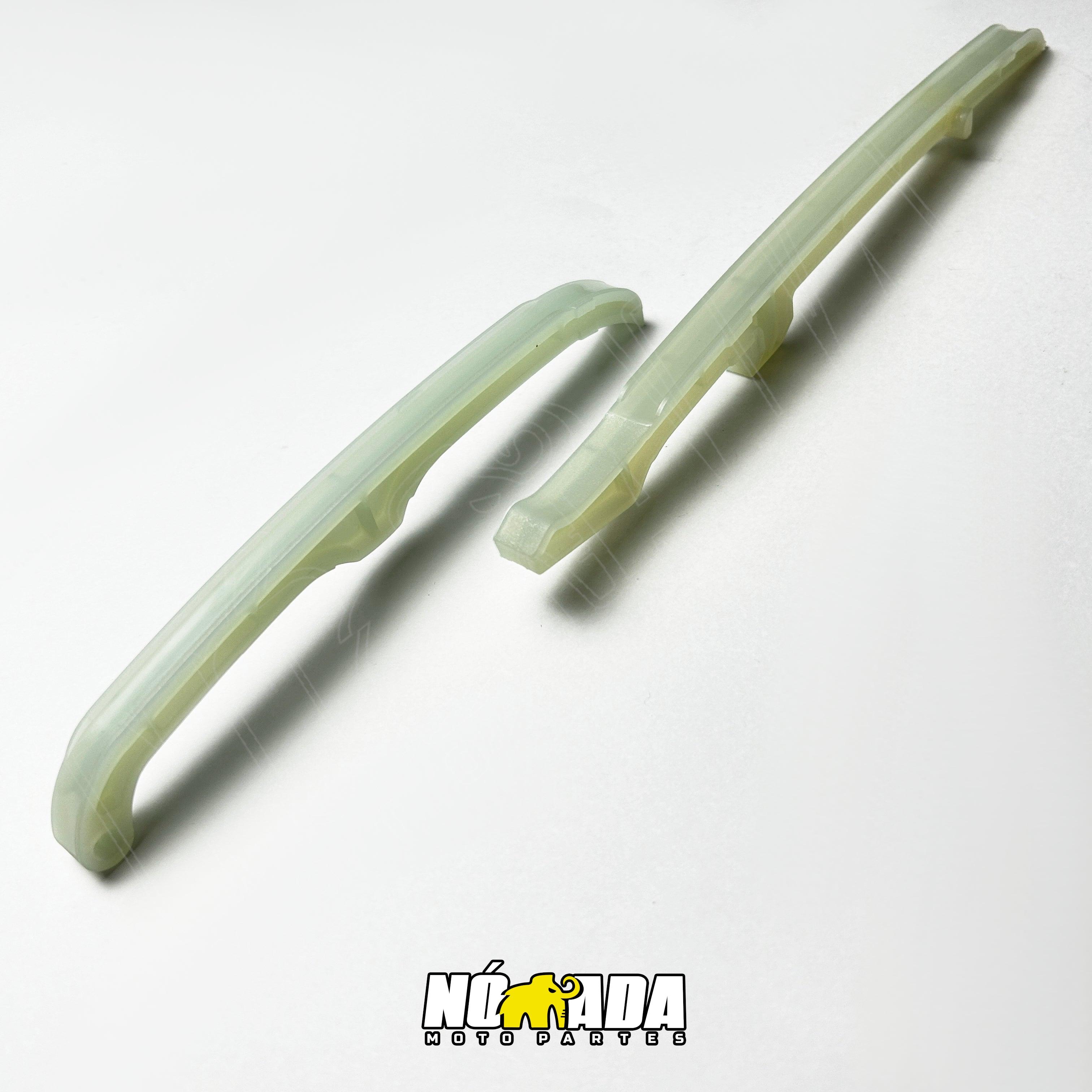 KIT GUIA CADENILLA TVS APACHE RTR 160 4V - 200 NOMADA MOTOPARTES