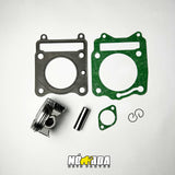 KIT CILINDRO PISTON KTL TVS APACHE 160 4V RTR