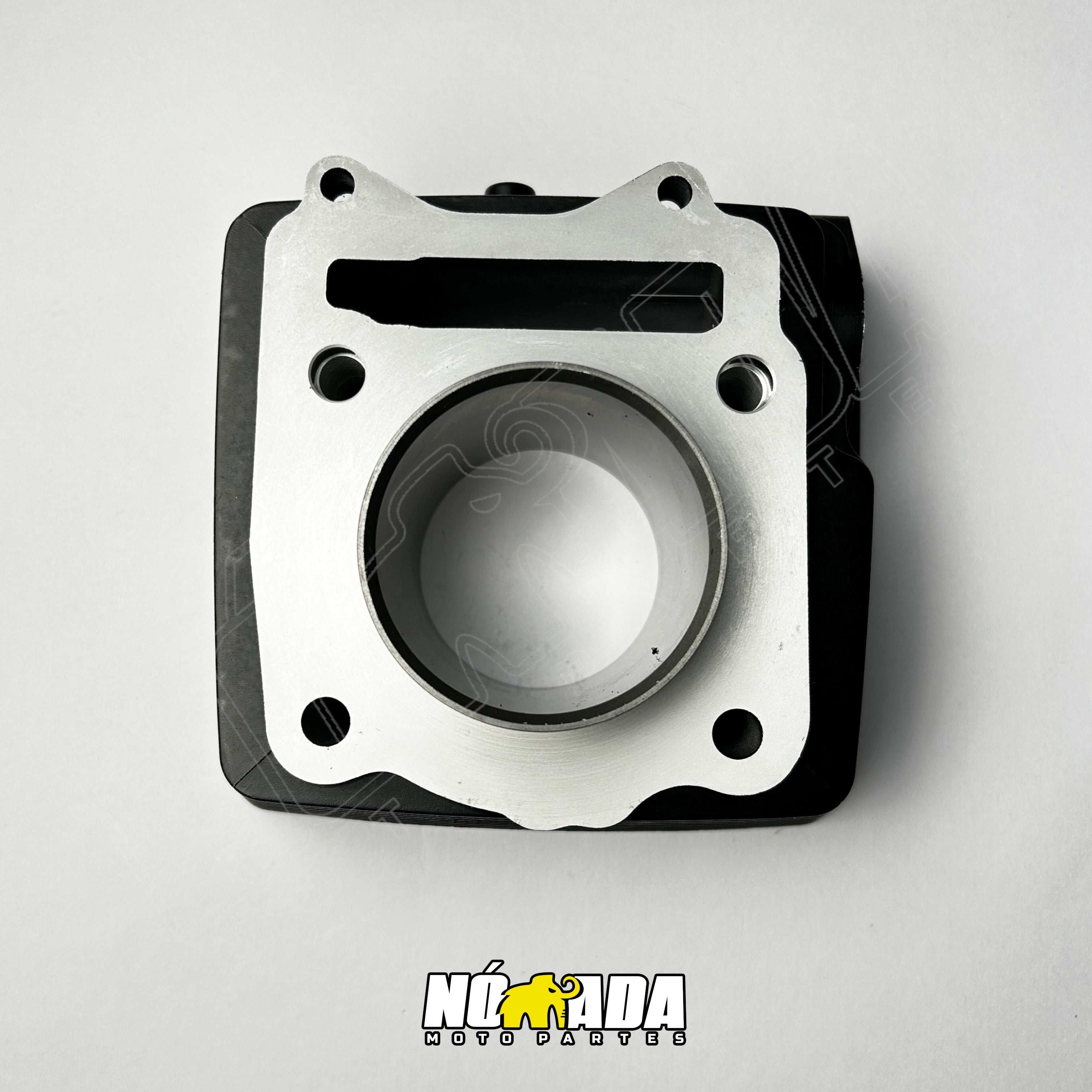 KIT CILINDRO PISTON KTL TVS APACHE 160 4V RTR