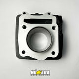 KIT CILINDRO PISTON KTL TVS APACHE 160 4V RTR