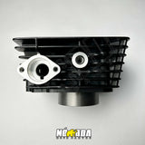 KIT CILINDRO PISTON KTL TVS APACHE 160 4V RTR