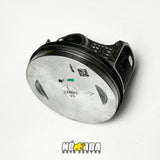 KIT CILINDRO PISTON KTL TVS APACHE 180 RTR ORIGINAL NOMADA MOTOPARTES