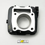 KIT CILINDRO PISTON KTL TVS APACHE 180 RTR ORIGINAL NOMADA MOTOPARTES